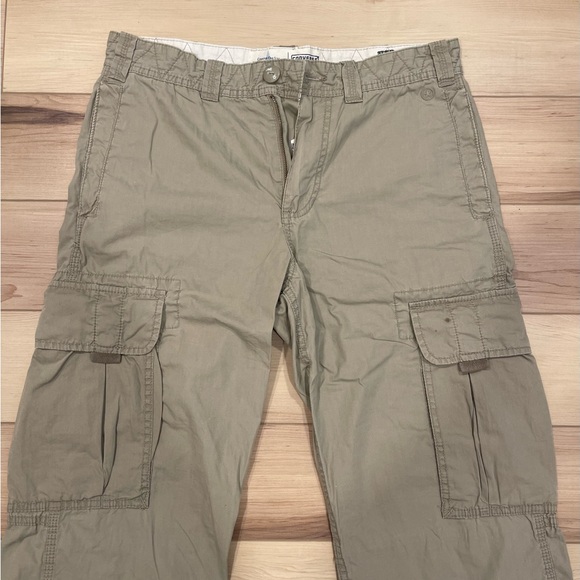converse khaki cargo pants - Picture 3 of 5